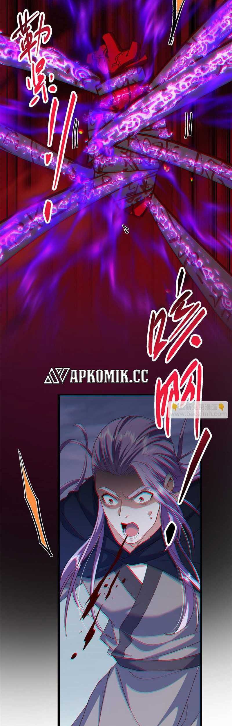 Keep A Low Profile, Sect Leader chapter 471 halaman 6