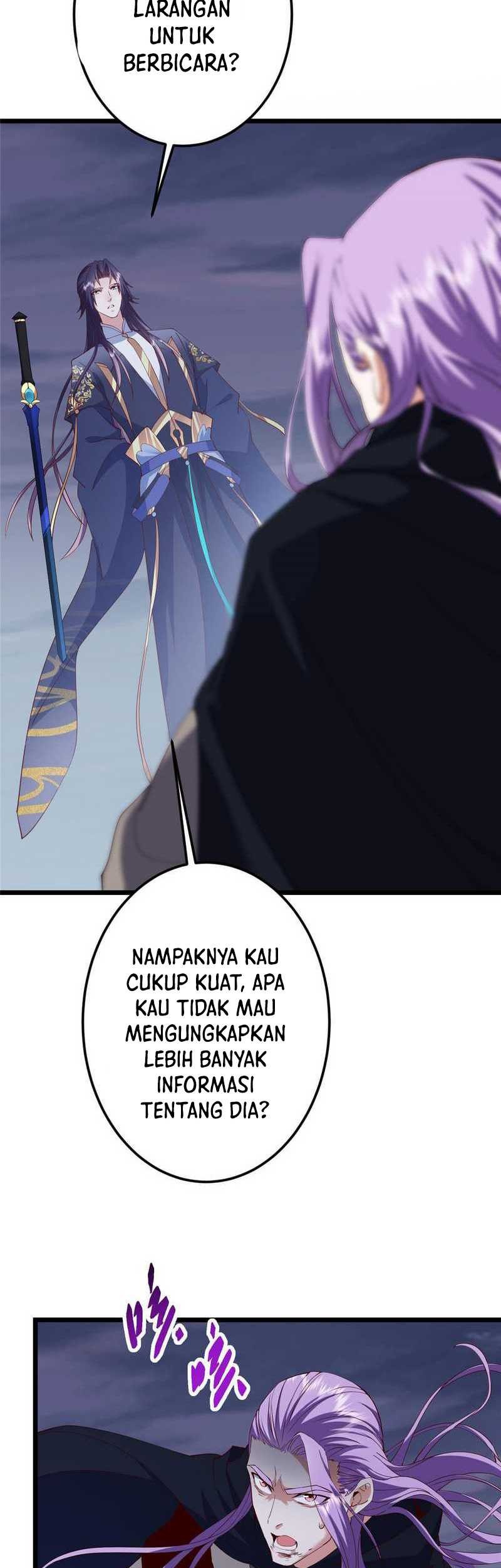 Keep A Low Profile, Sect Leader chapter 471 halaman 8
