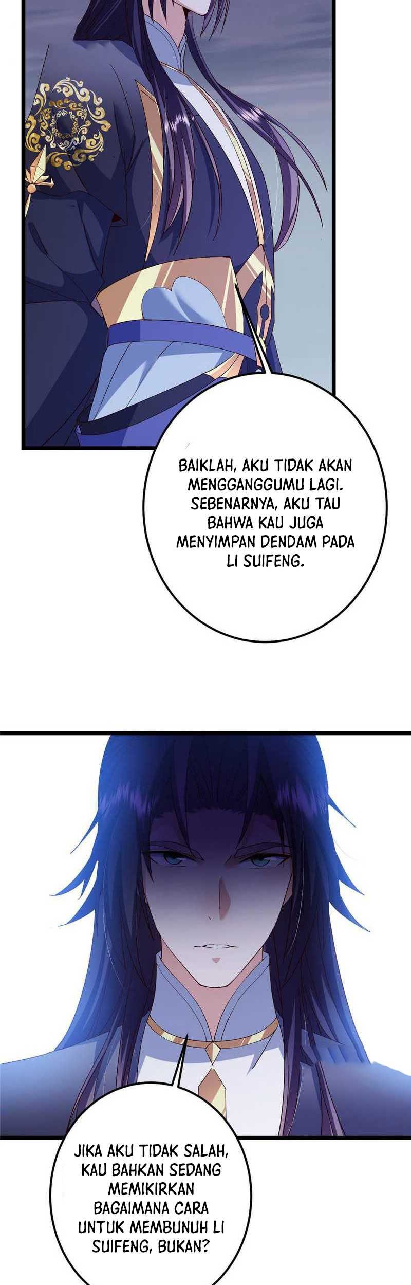Keep A Low Profile, Sect Leader chapter 471 halaman 14