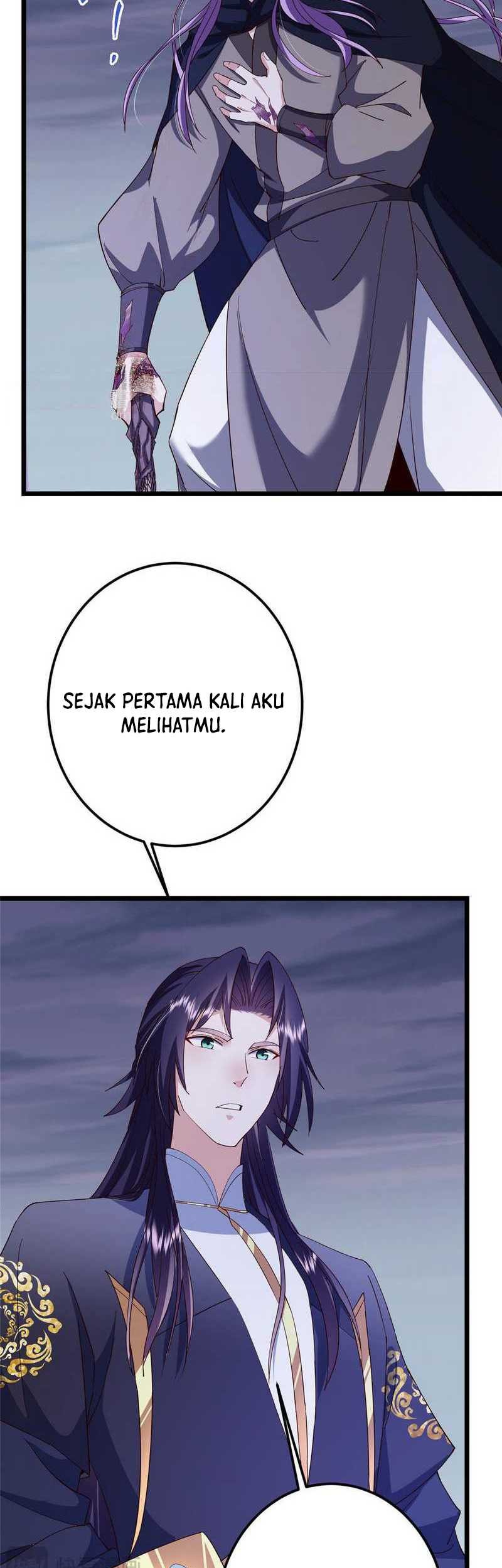 Keep A Low Profile, Sect Leader chapter 471 halaman 16
