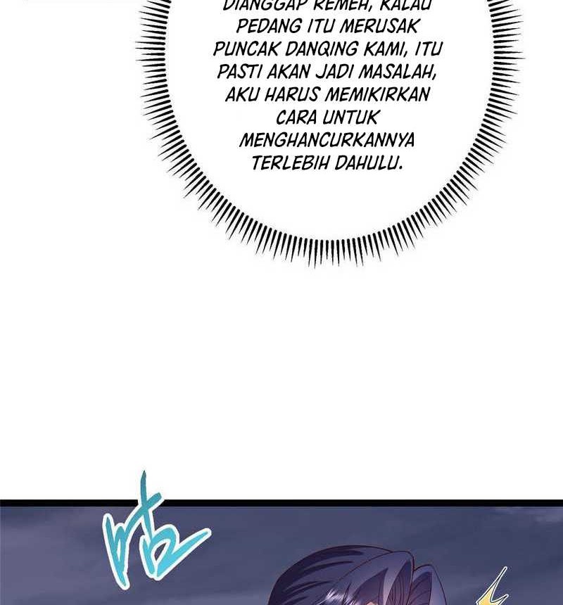 Keep A Low Profile, Sect Leader chapter 471 halaman 29