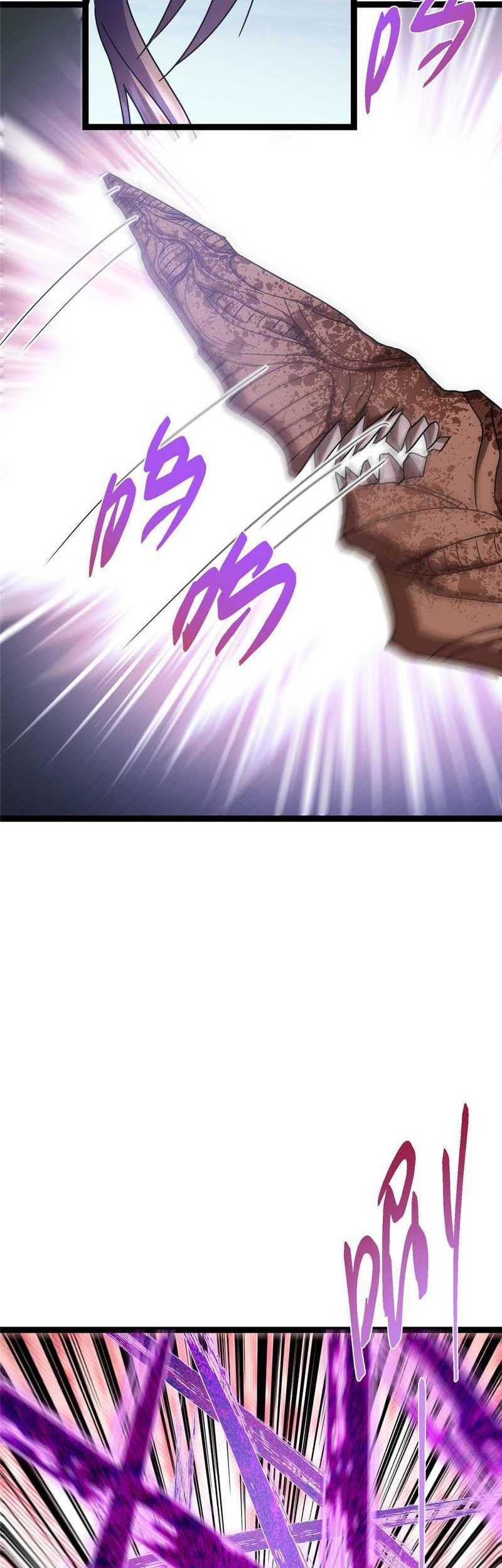 Keep A Low Profile, Sect Leader chapter 471 halaman 40