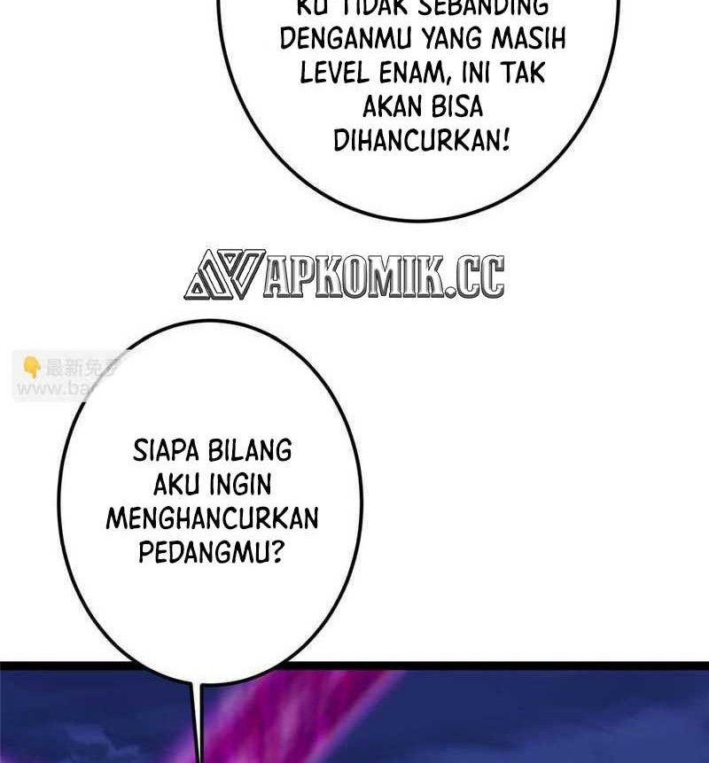 Keep A Low Profile, Sect Leader chapter 471 halaman 43