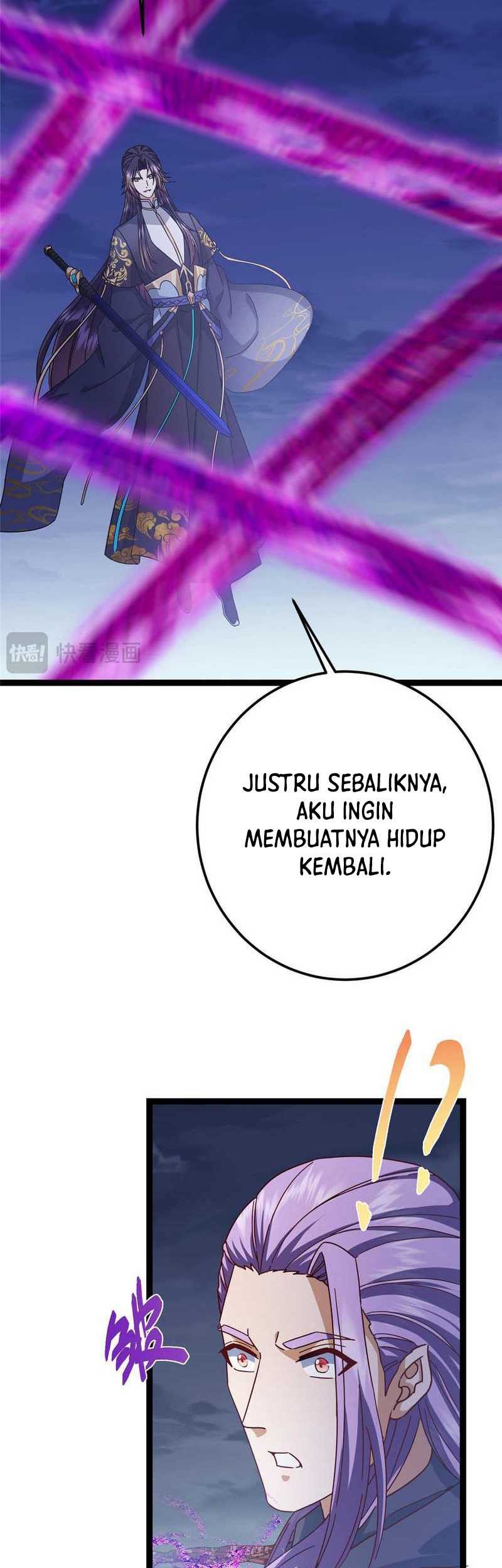 Keep A Low Profile, Sect Leader chapter 471 halaman 44