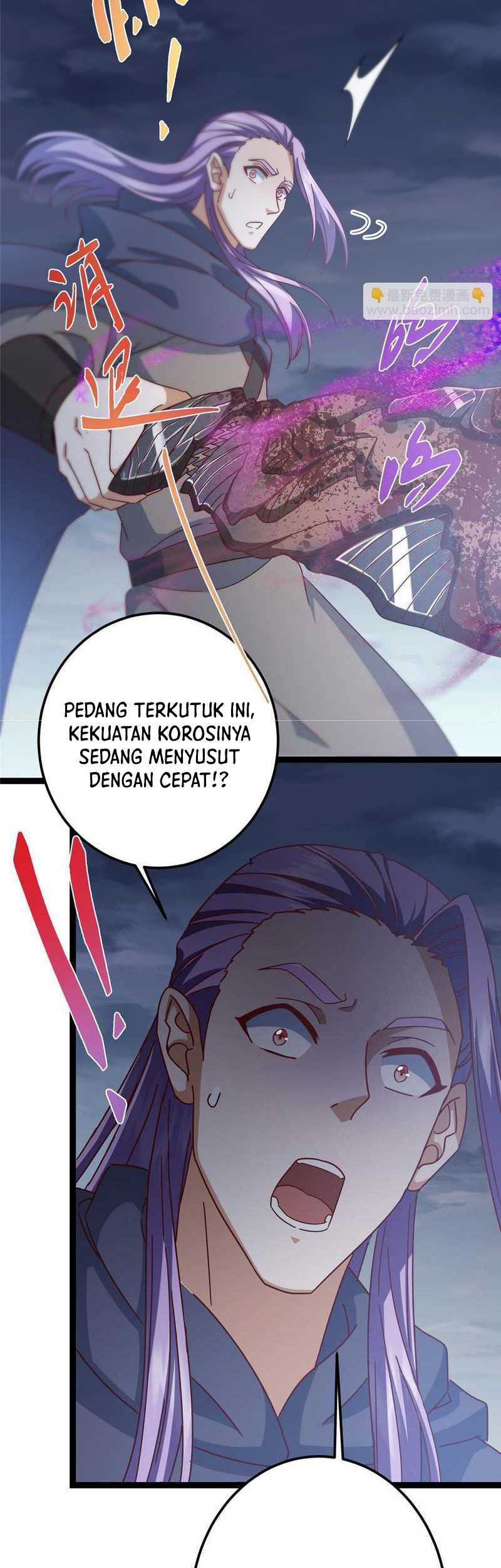 Keep A Low Profile, Sect Leader chapter 471 halaman 46