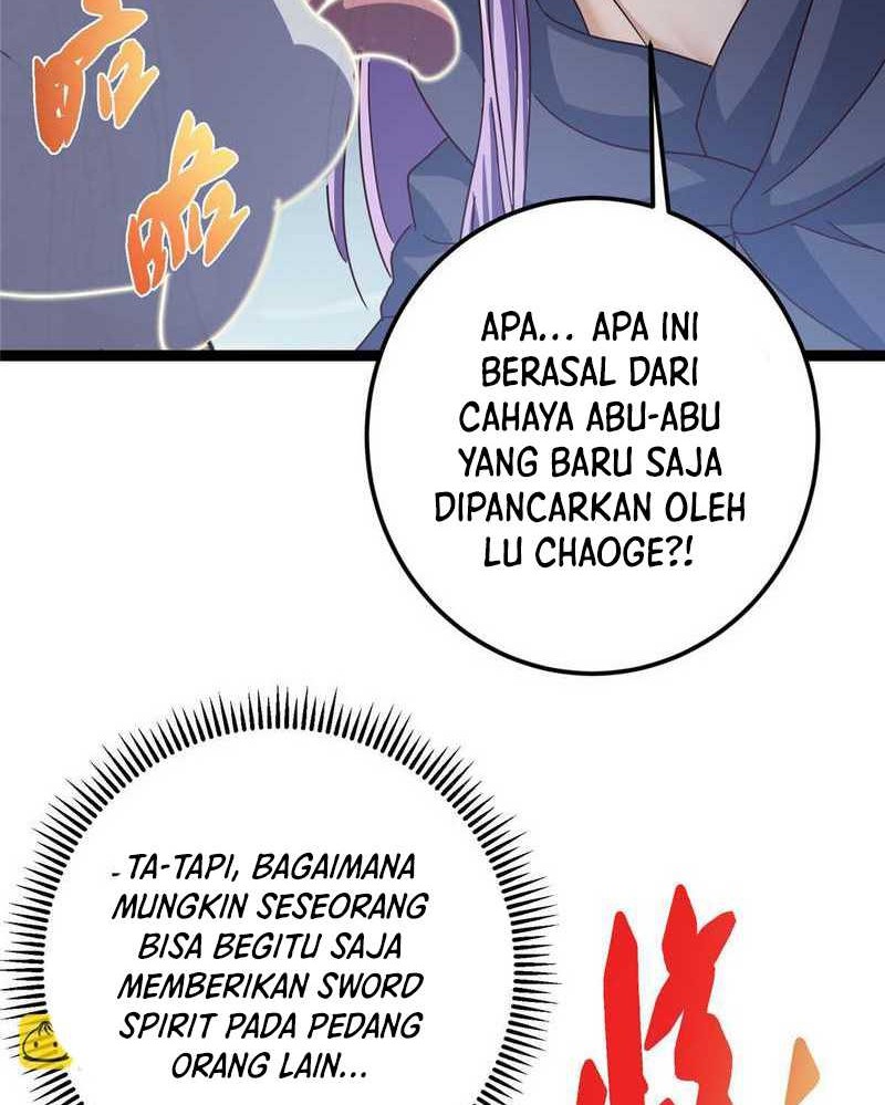 Keep A Low Profile, Sect Leader chapter 471 halaman 49