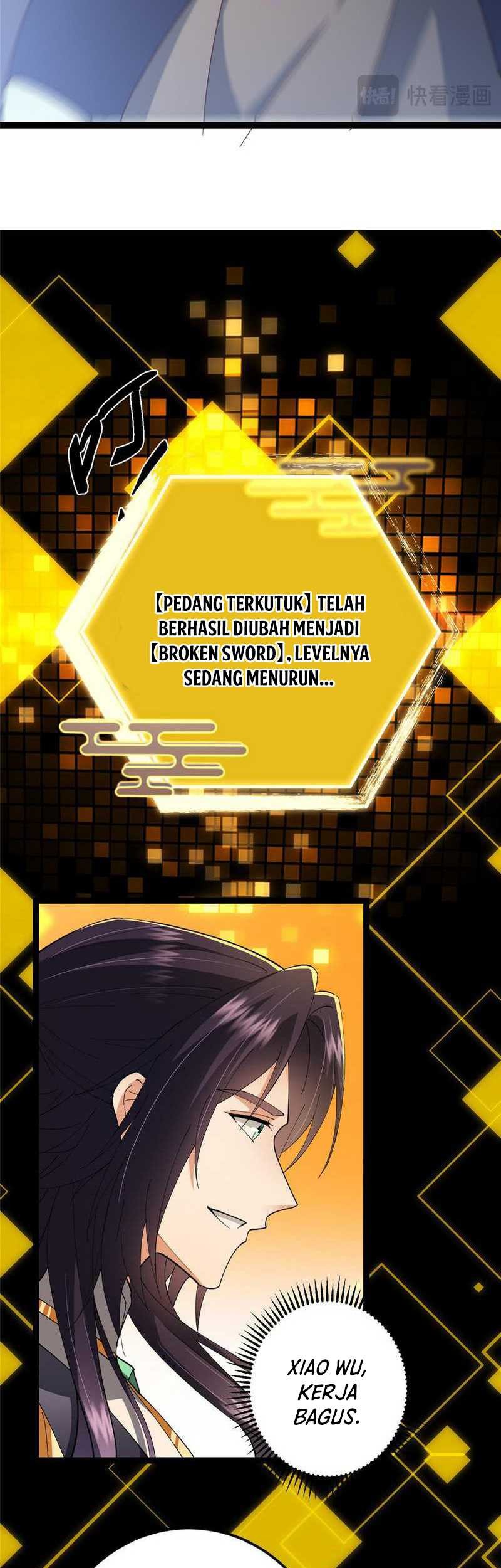 Keep A Low Profile, Sect Leader chapter 471 halaman 52