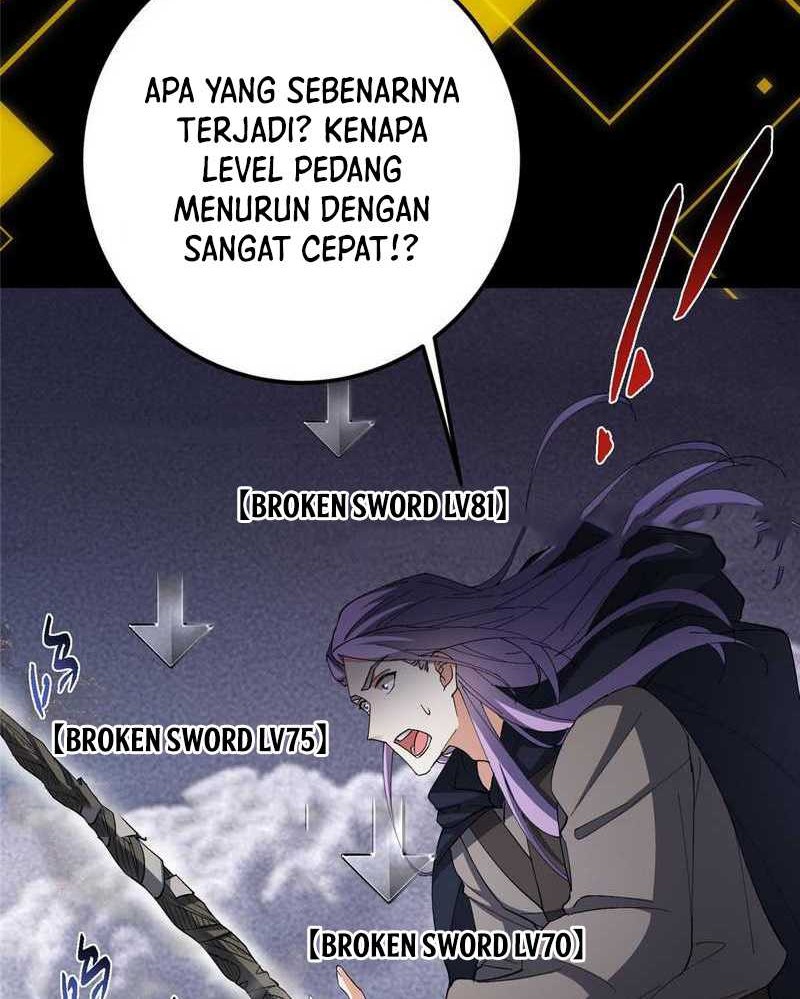 Keep A Low Profile, Sect Leader chapter 471 halaman 53
