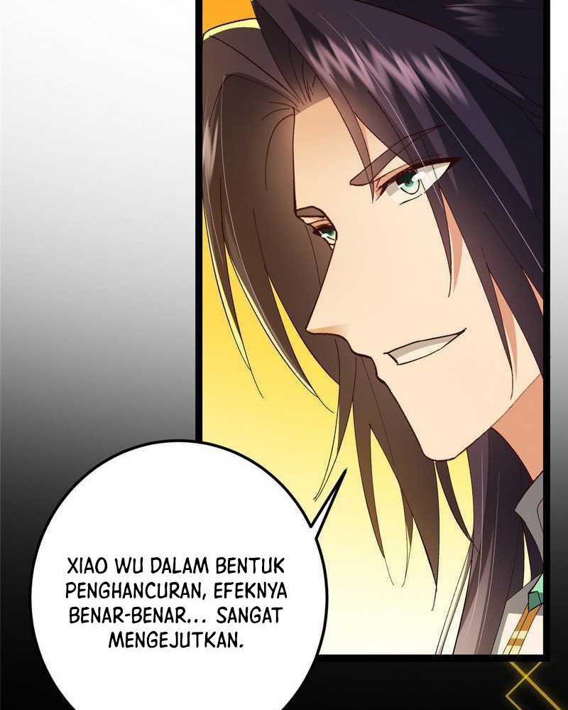 Keep A Low Profile, Sect Leader chapter 471 halaman 57