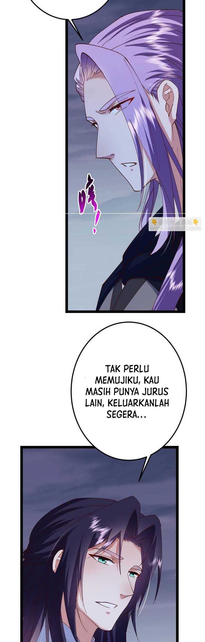 Keep A Low Profile, Sect Leader chapter 471 halaman 60