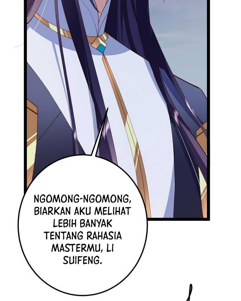 Keep A Low Profile, Sect Leader chapter 471 halaman 61