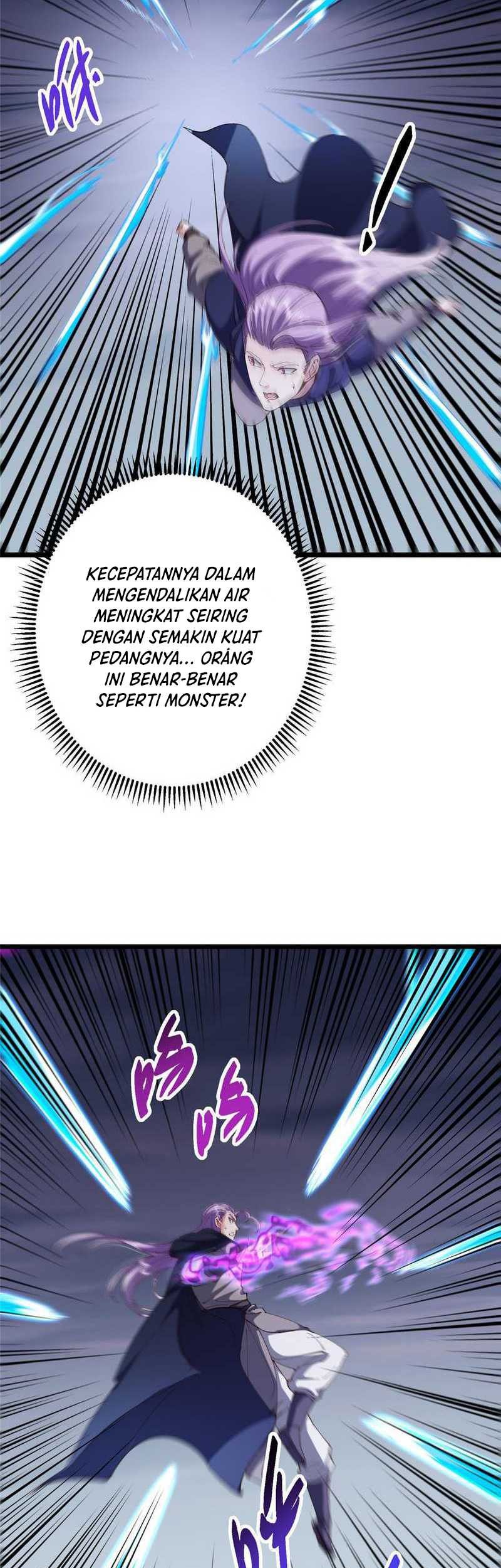 Keep A Low Profile, Sect Leader Bab 472 halaman 16