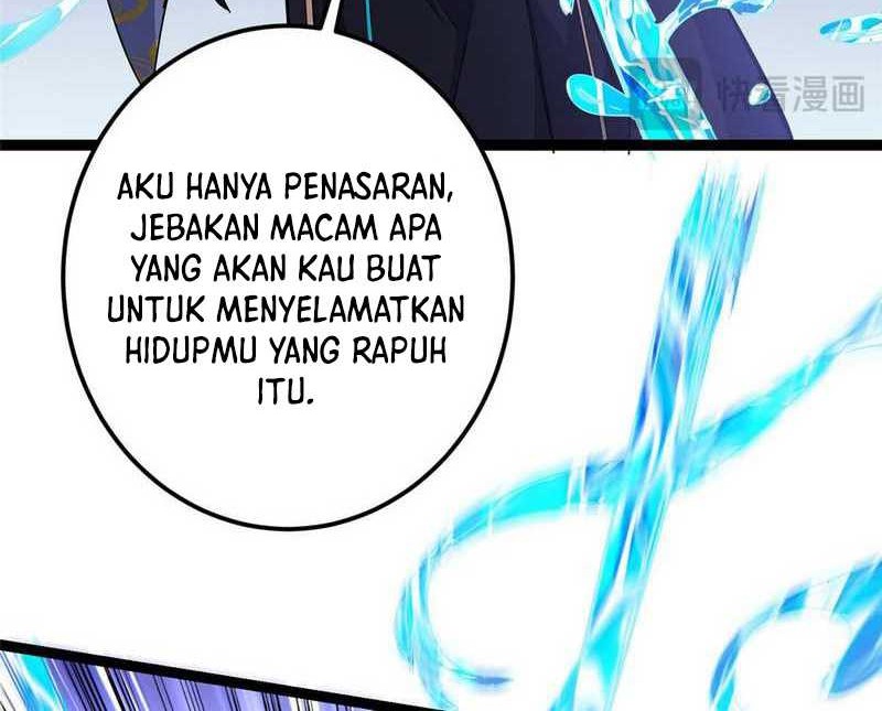 Keep A Low Profile, Sect Leader Bab 472 halaman 23