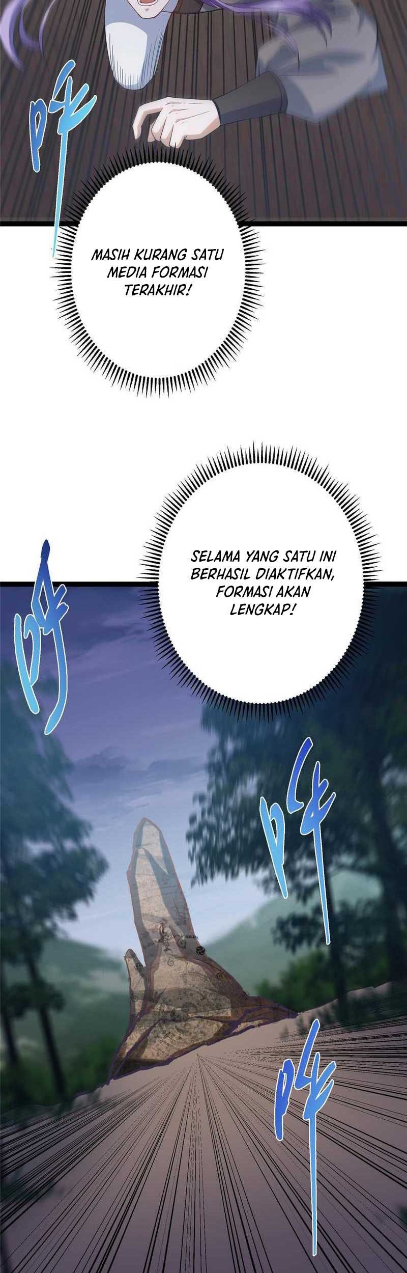 Keep A Low Profile, Sect Leader Bab 472 halaman 42
