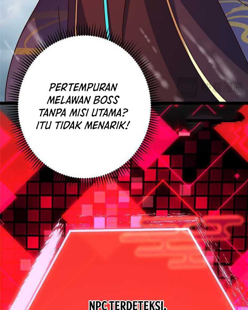 Keep A Low Profile, Sect Leader Bab 472 halaman 65