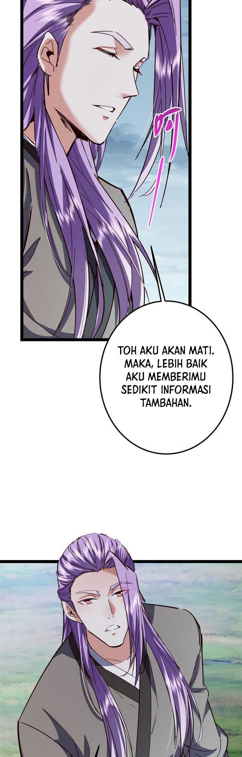 Keep A Low Profile, Sect Leader Bab 473 halaman 60