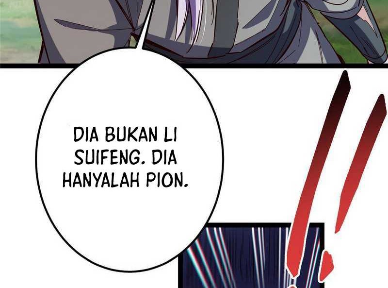 Keep A Low Profile, Sect Leader Bab 473 halaman 61