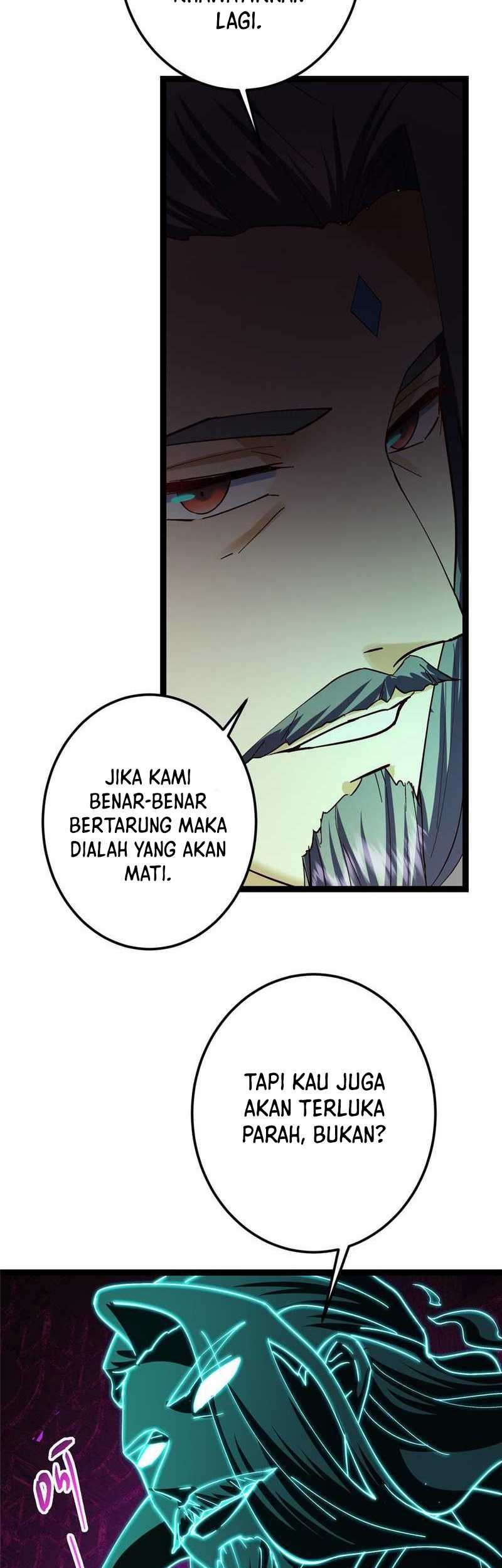 Keep A Low Profile, Sect Leader Bab 474 halaman 10