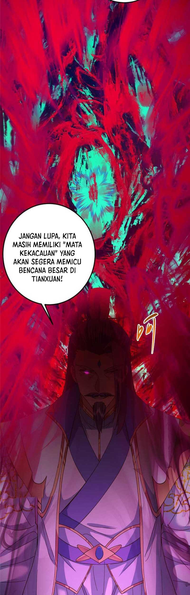 Keep A Low Profile, Sect Leader Bab 474 halaman 20