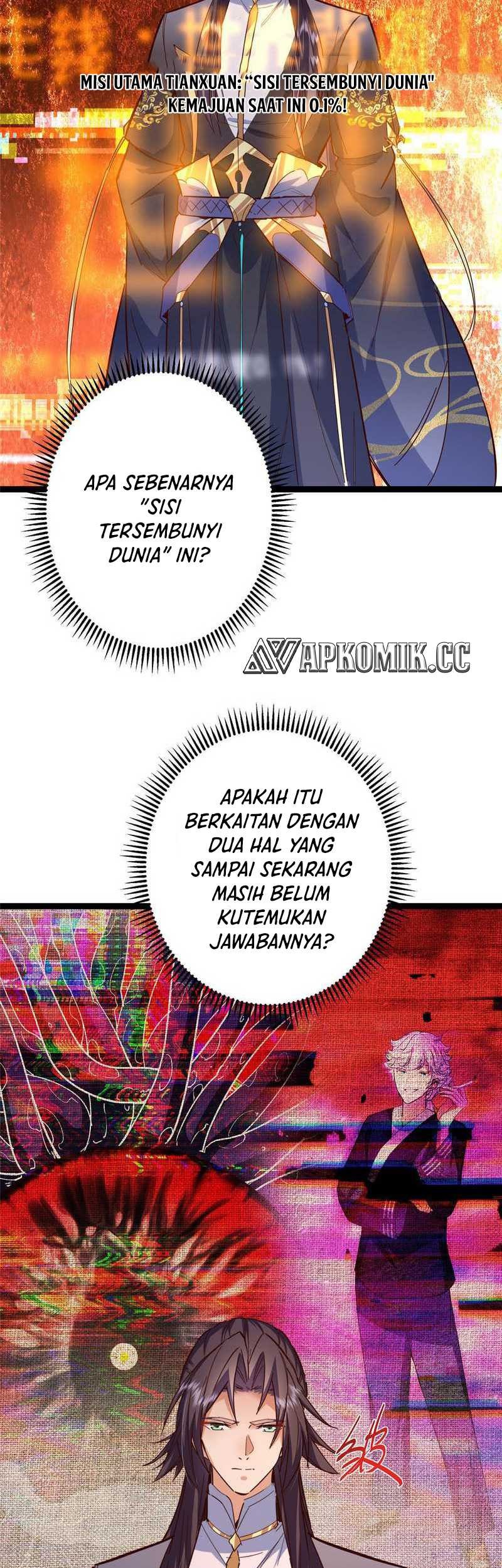 Keep A Low Profile, Sect Leader Bab 474 halaman 30