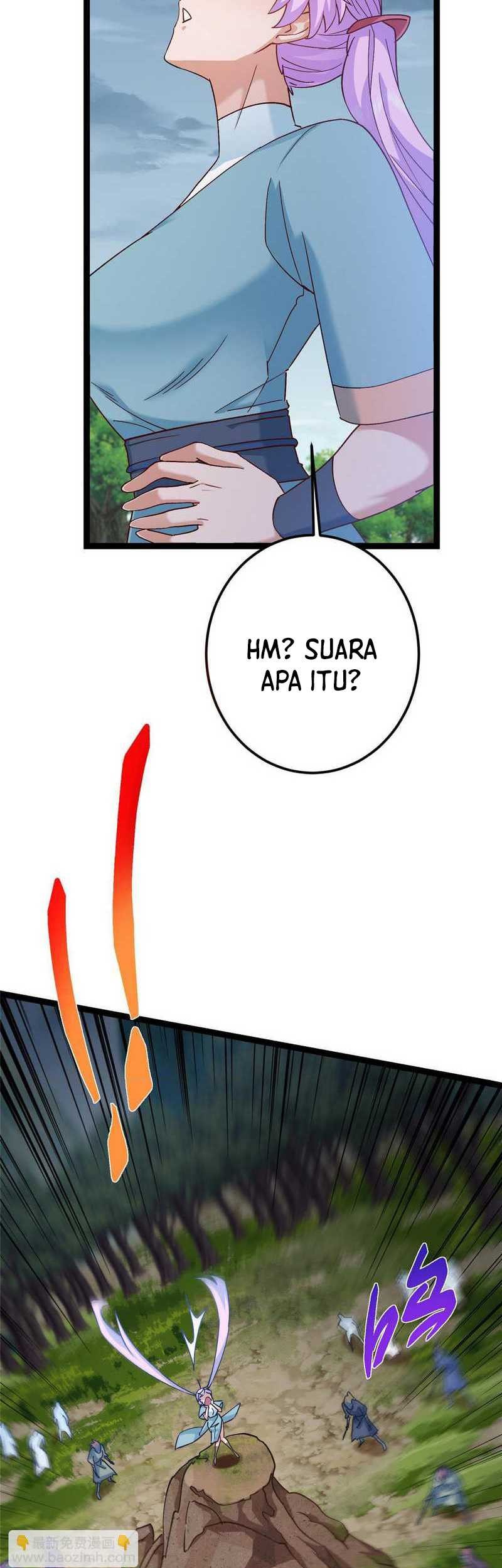 Keep A Low Profile, Sect Leader Bab 475 halaman 18