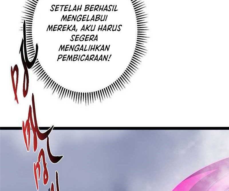 Keep A Low Profile, Sect Leader Bab 475 halaman 53