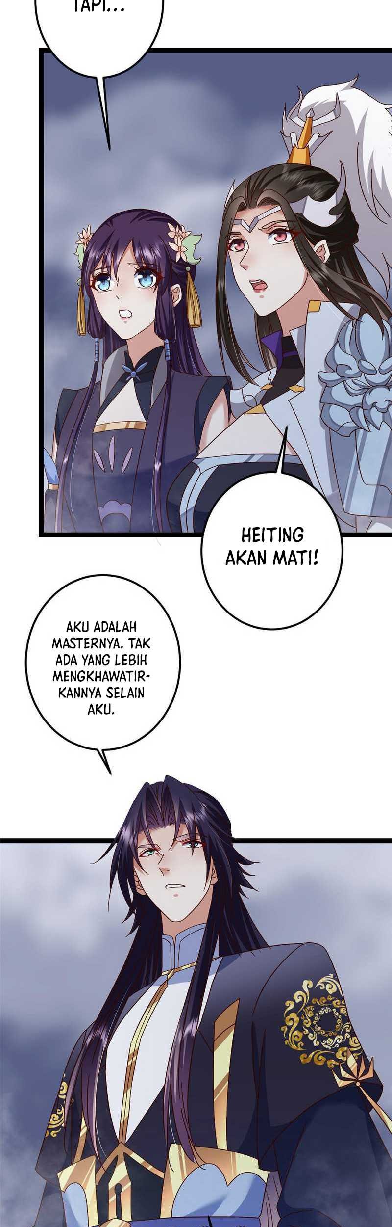 Keep A Low Profile, Sect Leader Bab 476 halaman 28