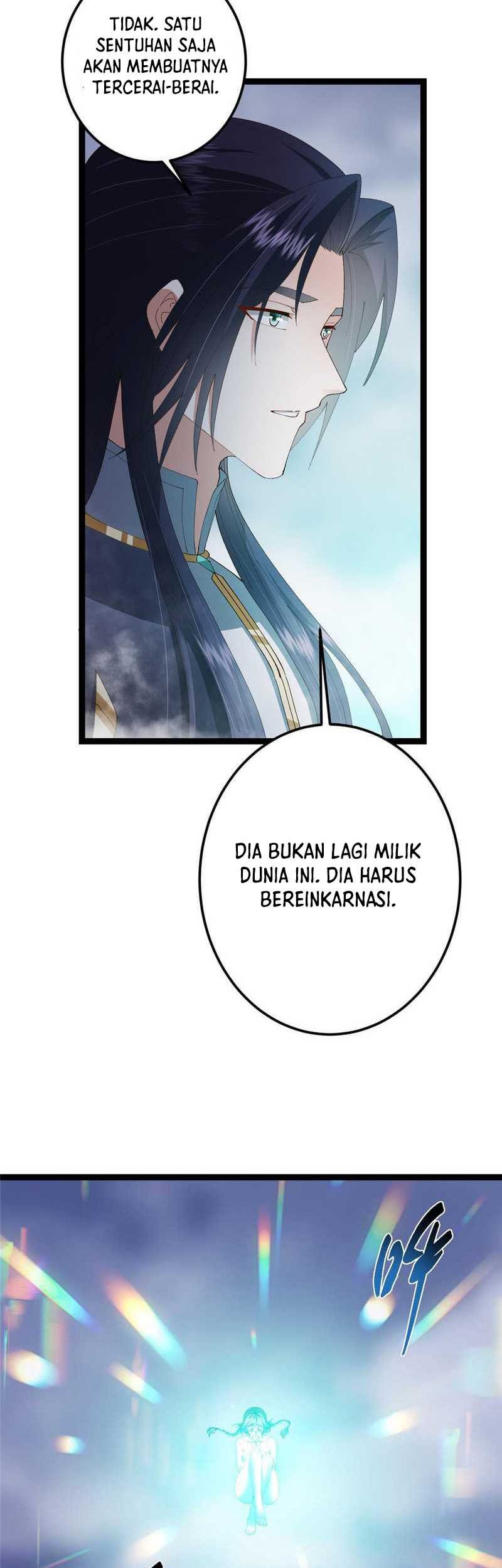 Keep A Low Profile, Sect Leader Bab 477 halaman 22