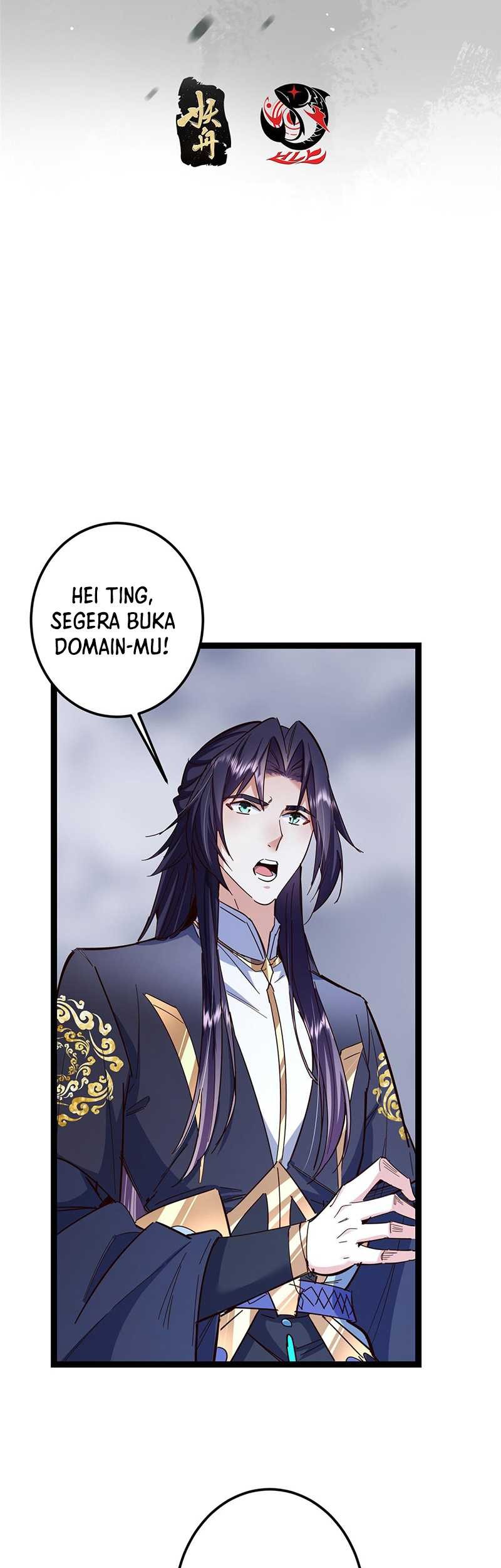 Keep A Low Profile, Sect Leader chapter 478 halaman 4