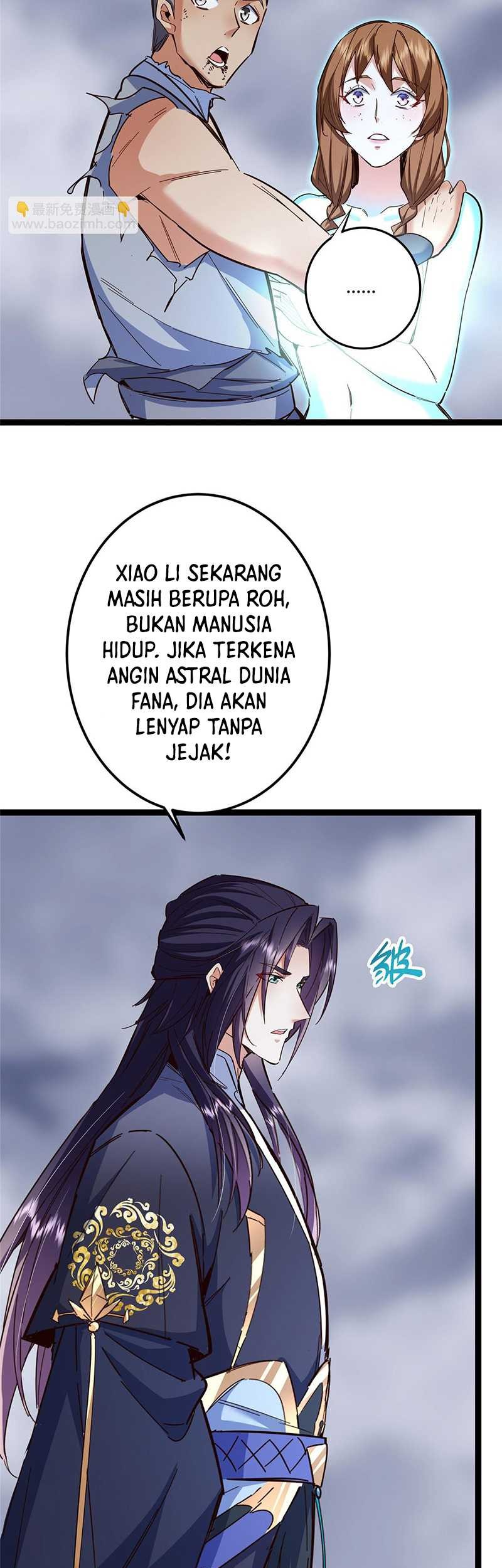 Keep A Low Profile, Sect Leader chapter 478 halaman 6