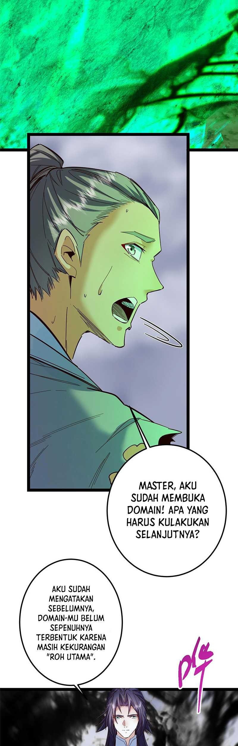 Keep A Low Profile, Sect Leader chapter 478 halaman 10