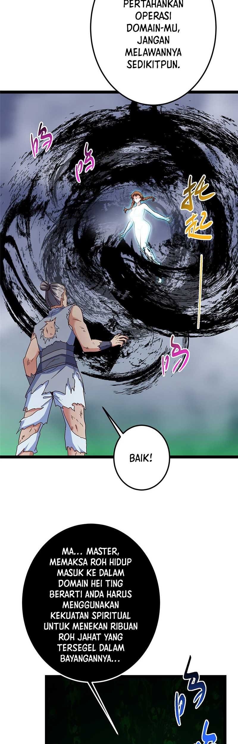 Keep A Low Profile, Sect Leader chapter 478 halaman 14