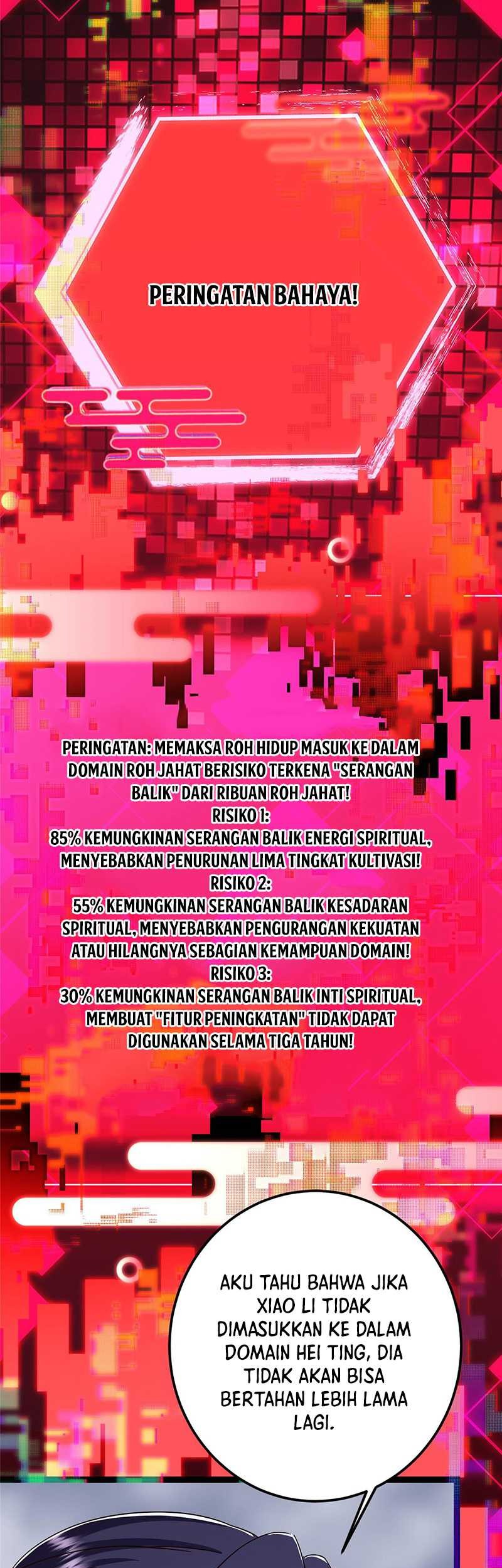 Keep A Low Profile, Sect Leader chapter 478 halaman 18