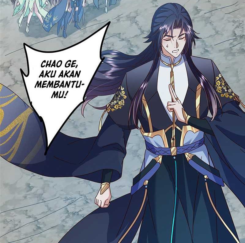 Keep A Low Profile, Sect Leader chapter 478 halaman 33