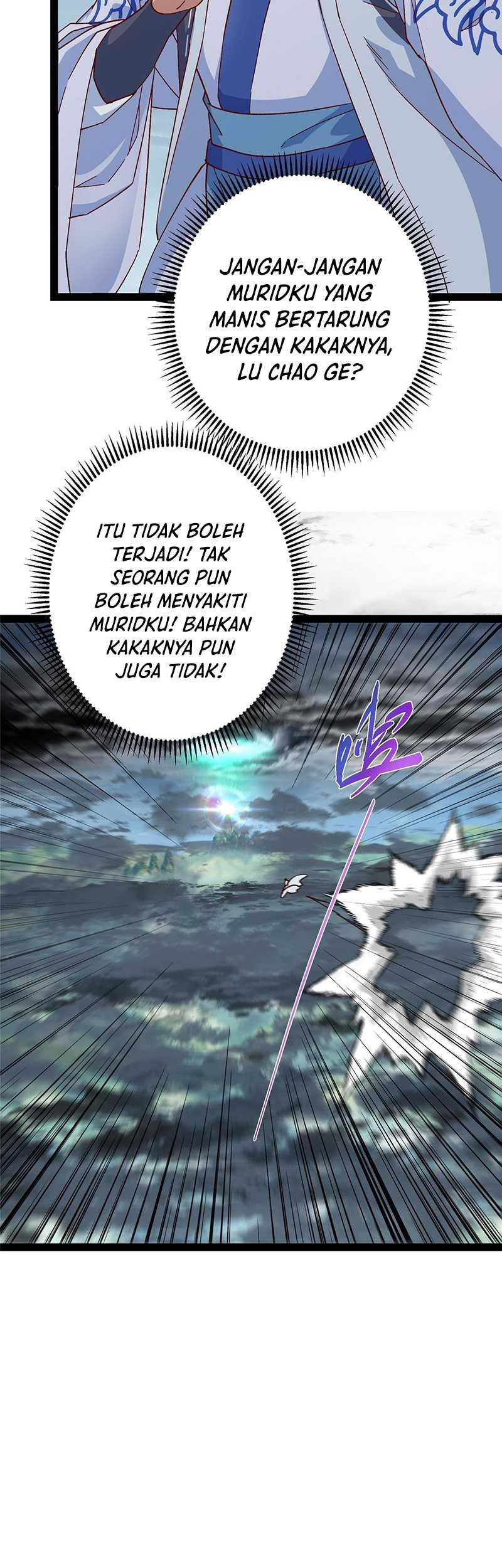 Keep A Low Profile, Sect Leader chapter 478 halaman 50