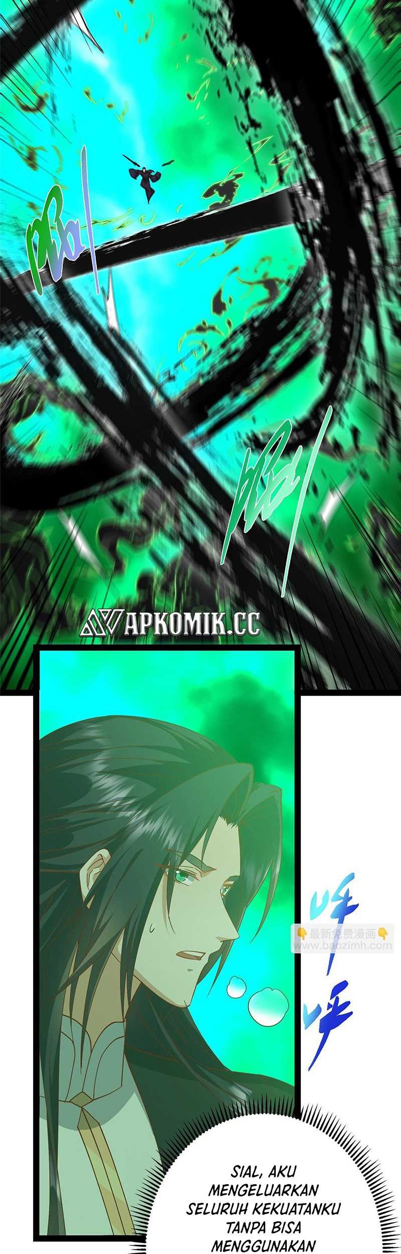 Keep A Low Profile, Sect Leader chapter 478 halaman 52