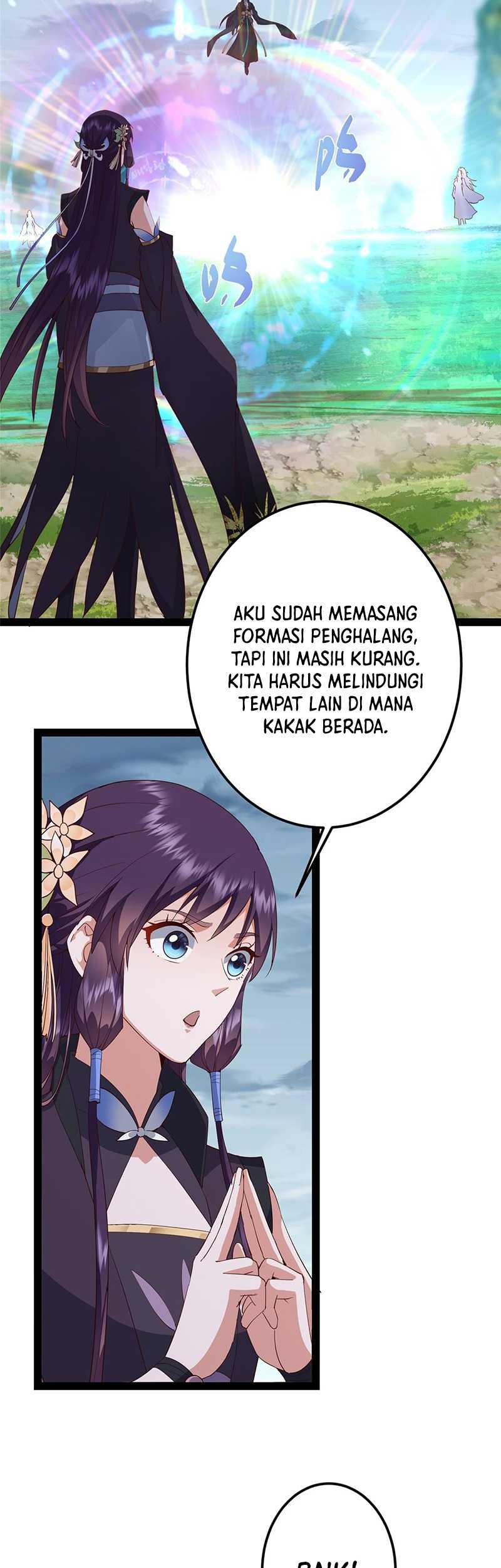 Keep A Low Profile, Sect Leader chapter 478 halaman 58