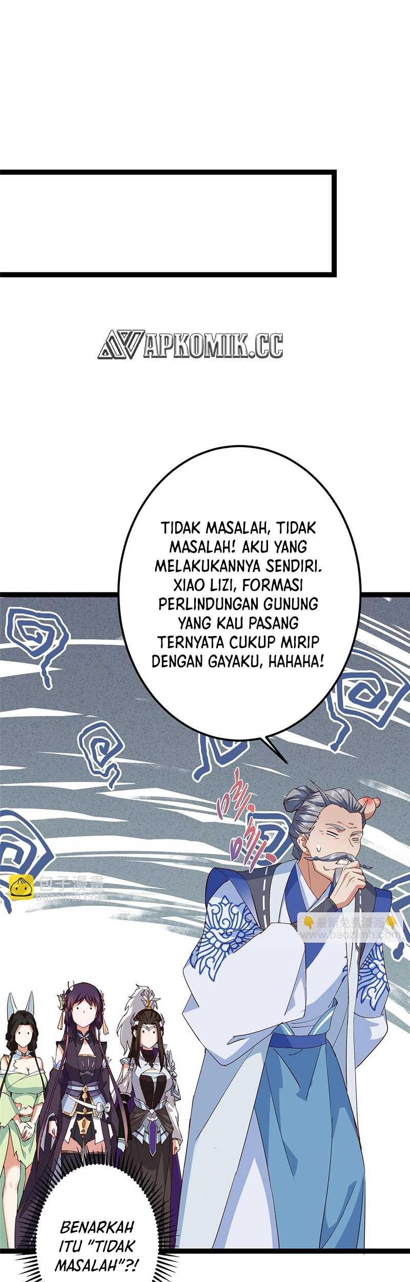 Keep A Low Profile, Sect Leader chapter 478 halaman 64