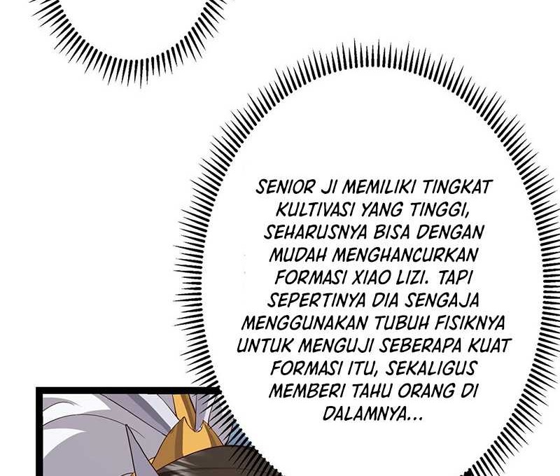 Keep A Low Profile, Sect Leader chapter 478 halaman 65