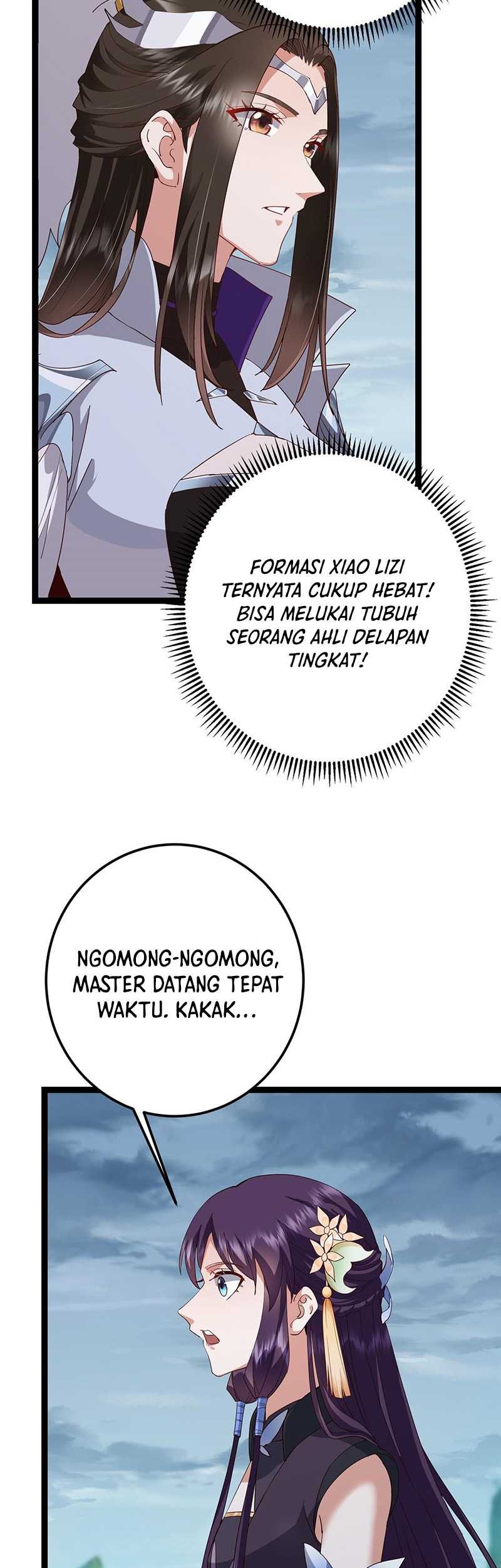 Keep A Low Profile, Sect Leader chapter 478 halaman 66