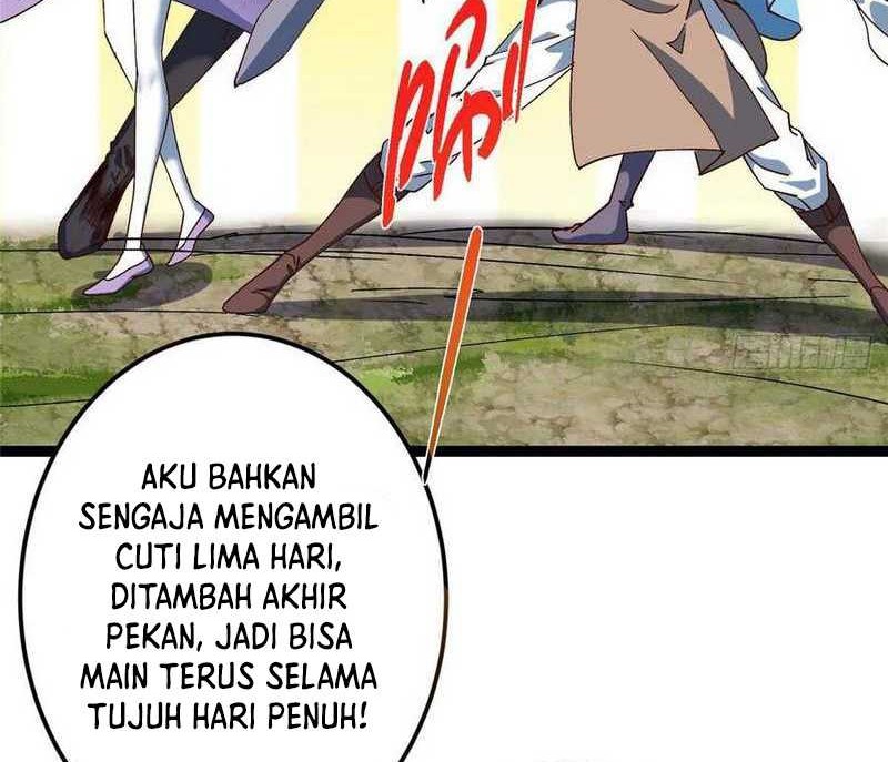 Keep A Low Profile, Sect Leader Bab 479 halaman 11