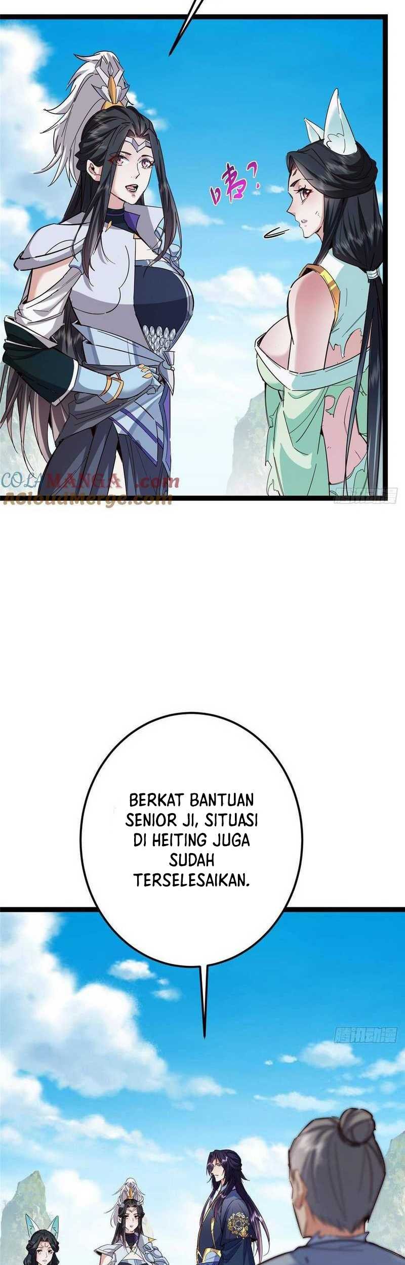 Keep A Low Profile, Sect Leader Bab 479 halaman 28