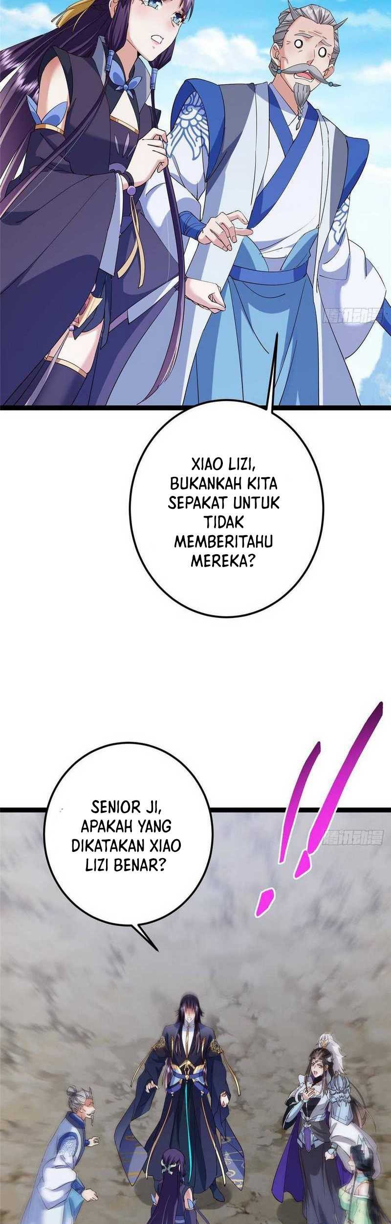 Keep A Low Profile, Sect Leader Bab 479 halaman 42