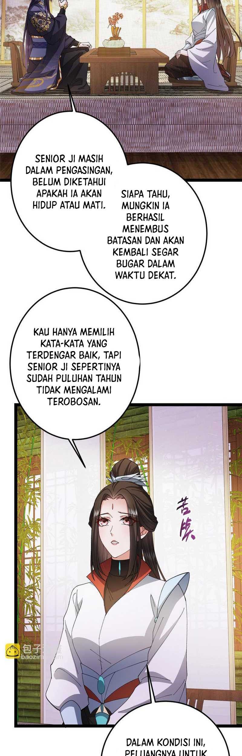 Keep A Low Profile, Sect Leader Bab 480 halaman 10