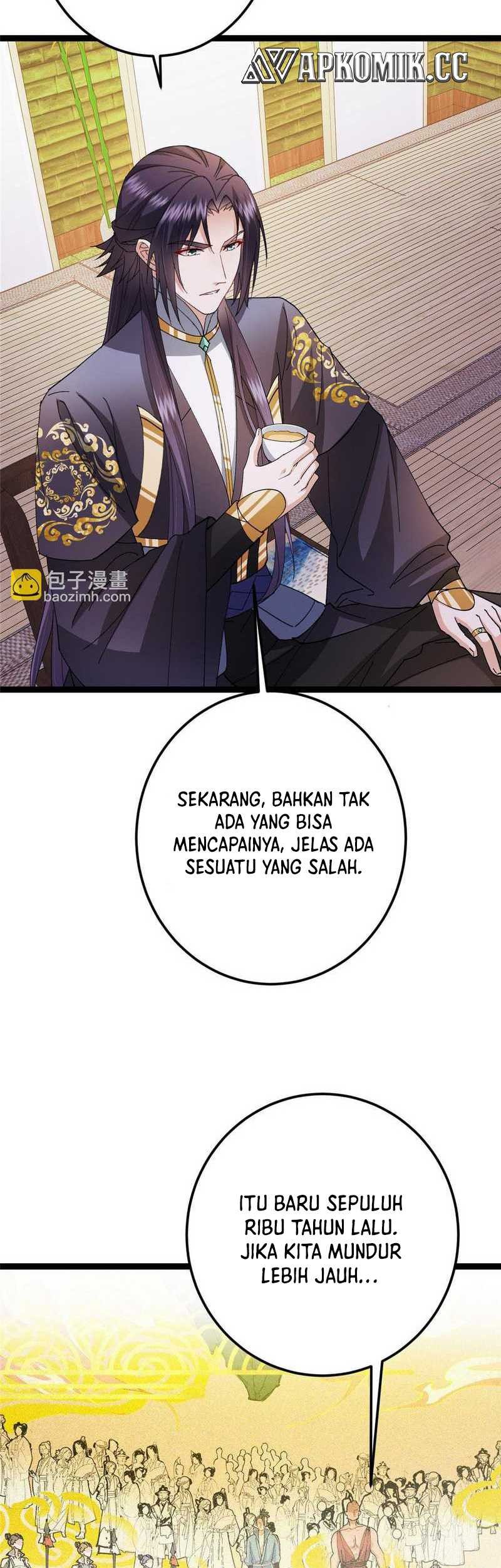 Keep A Low Profile, Sect Leader Bab 480 halaman 12