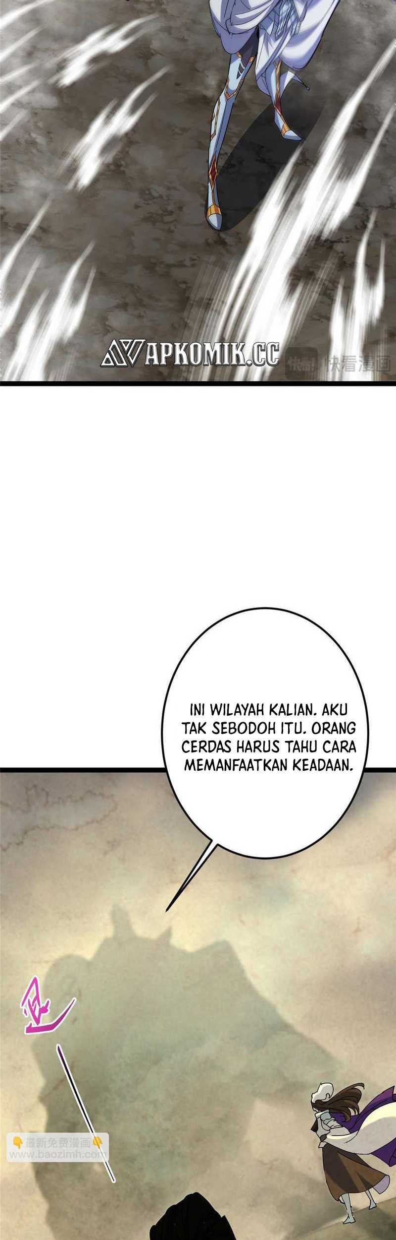 Keep A Low Profile, Sect Leader Bab 480 halaman 28