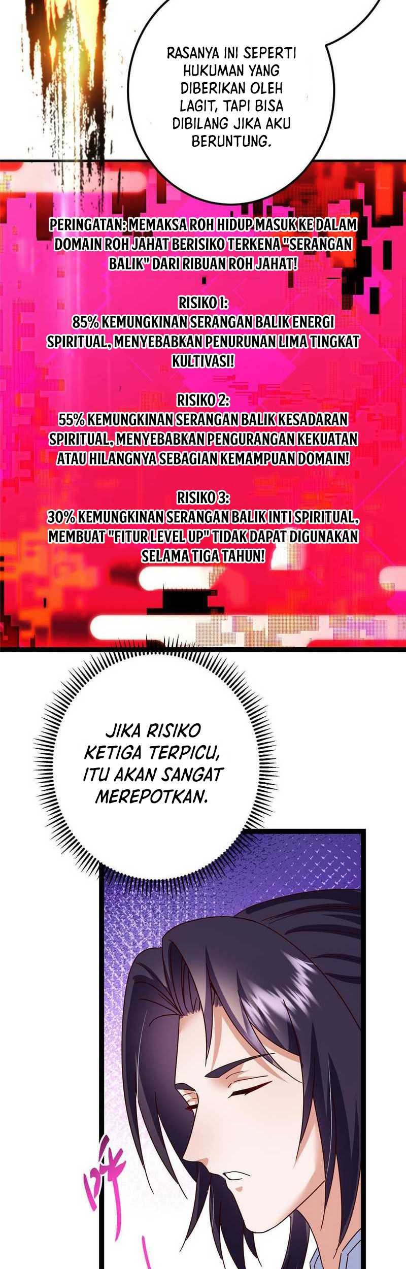 Keep A Low Profile, Sect Leader Bab 480 halaman 40