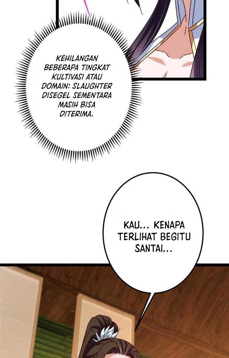 Keep A Low Profile, Sect Leader Bab 480 halaman 41