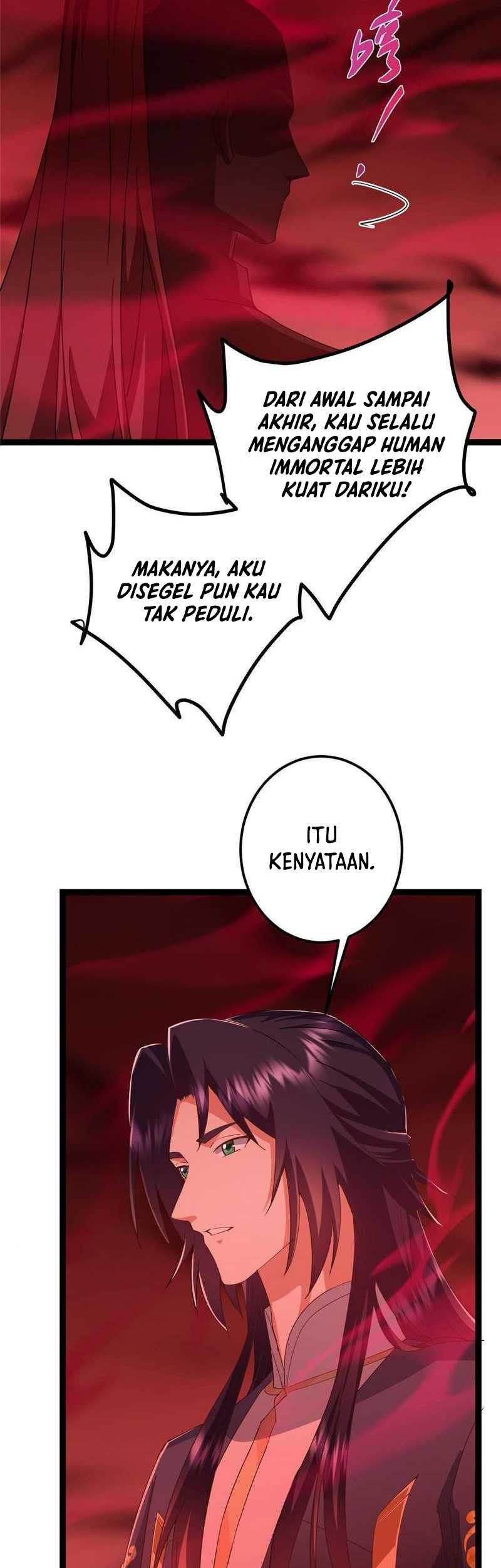 Keep A Low Profile, Sect Leader Bab 480 halaman 54