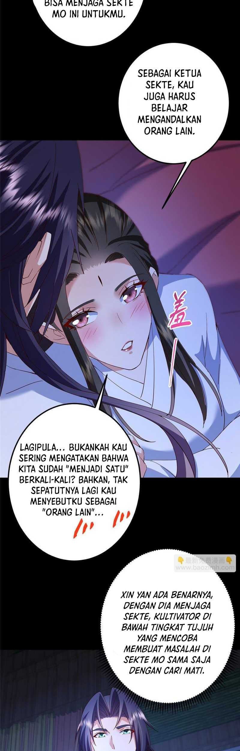 Keep A Low Profile, Sect Leader Bab 481 halaman 14